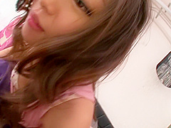 Best Japanese model in Fabulous HD, Hardcore JAV clip