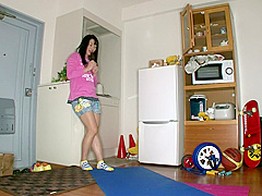 Crazy Japanese whore in Hottest Chinese, HD JAV movie
