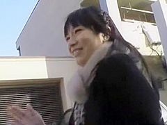 Incredible Japanese slut in Crazy Amateur, Chinese JAV movie